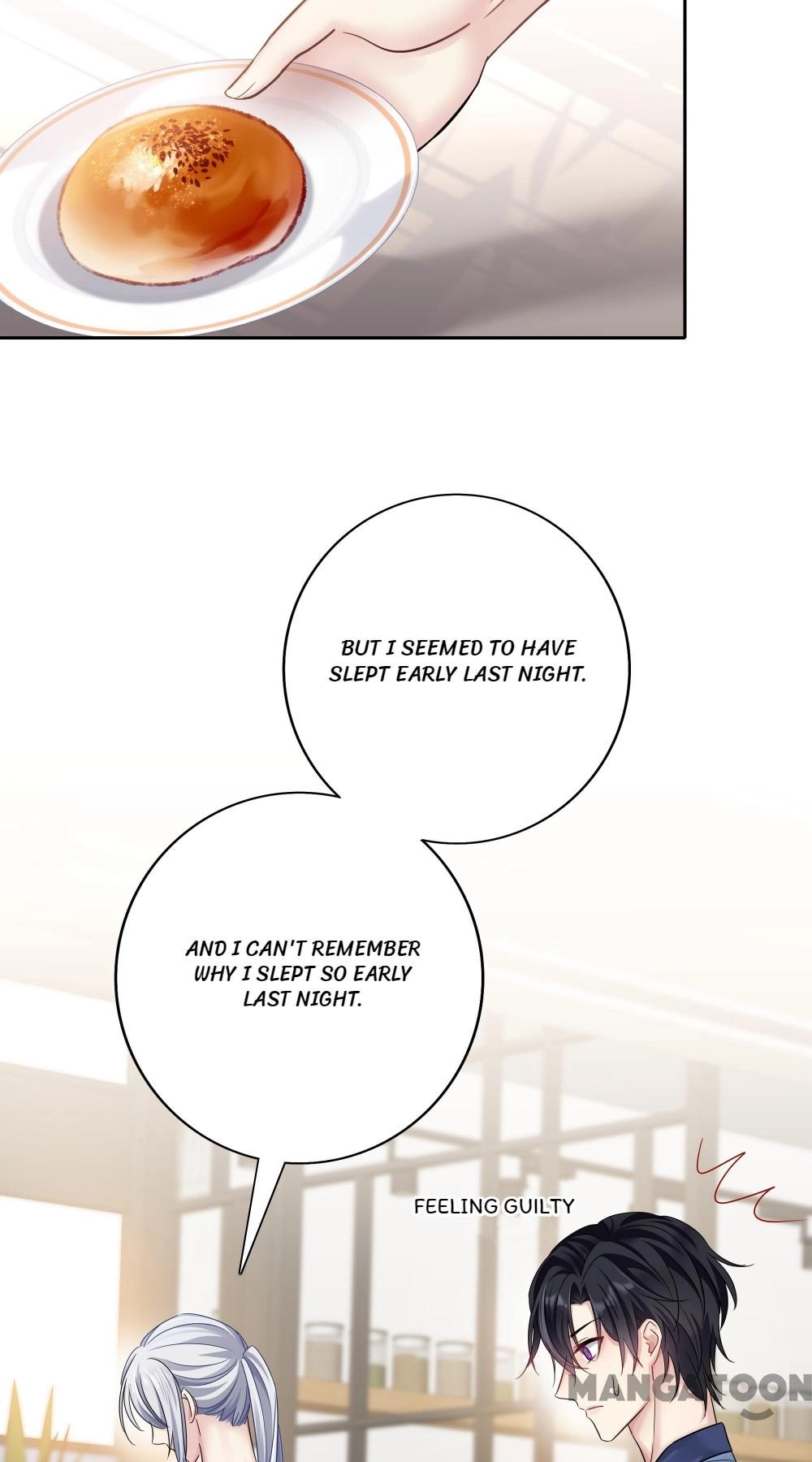 Forbidden Area Chapter 18 page 15 - 