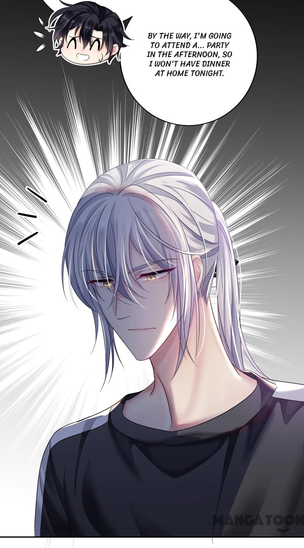 Forbidden Area Chapter 18 page 17 - 