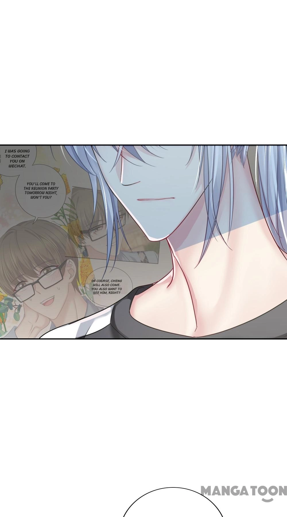 Forbidden Area Chapter 18 page 19 - 