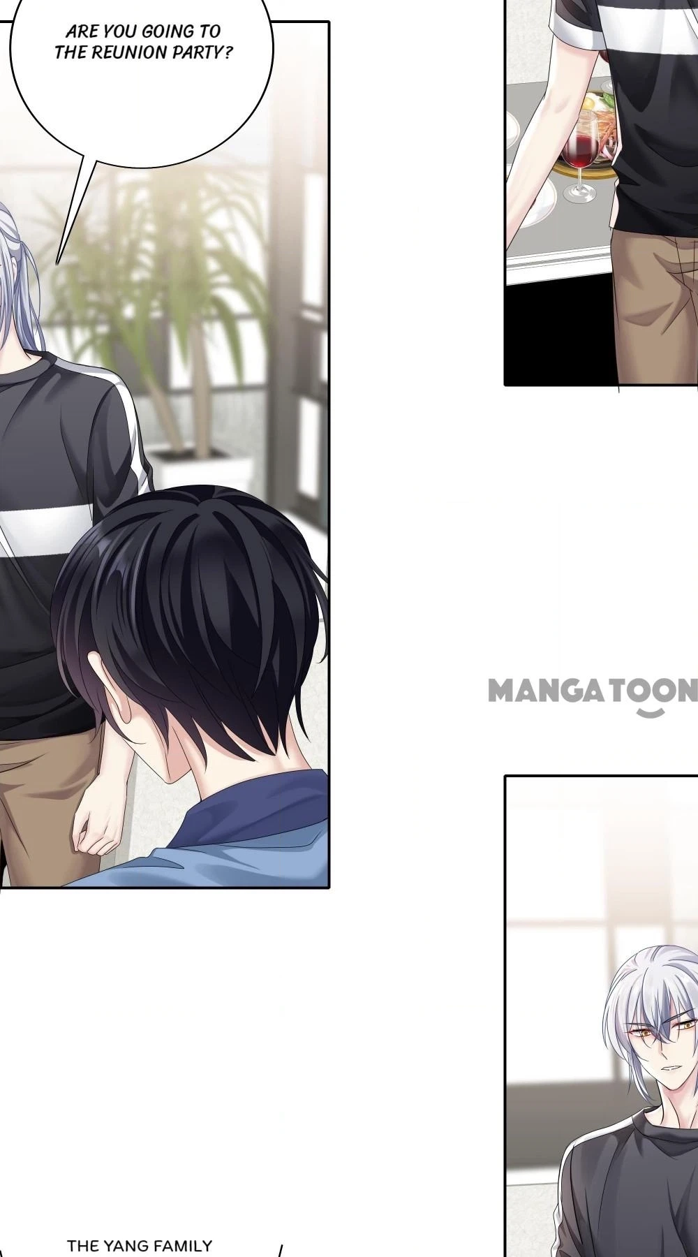 Forbidden Area Chapter 18 page 20 - 