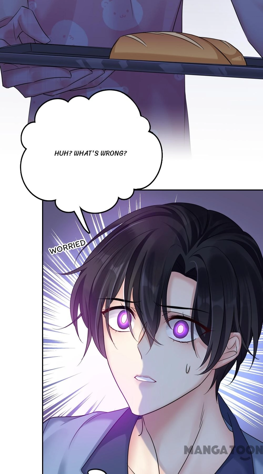 Forbidden Area Chapter 18 page 3 - 