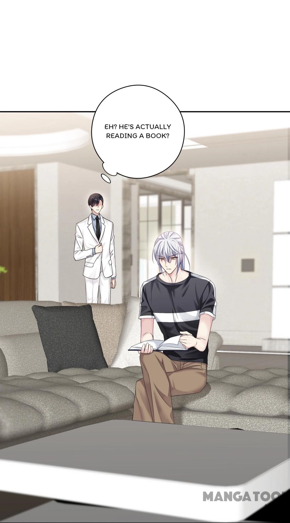 Forbidden Area Chapter 18 page 27 - 
