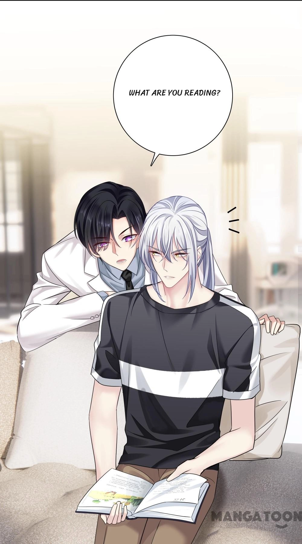 Forbidden Area Chapter 18 page 28 - 