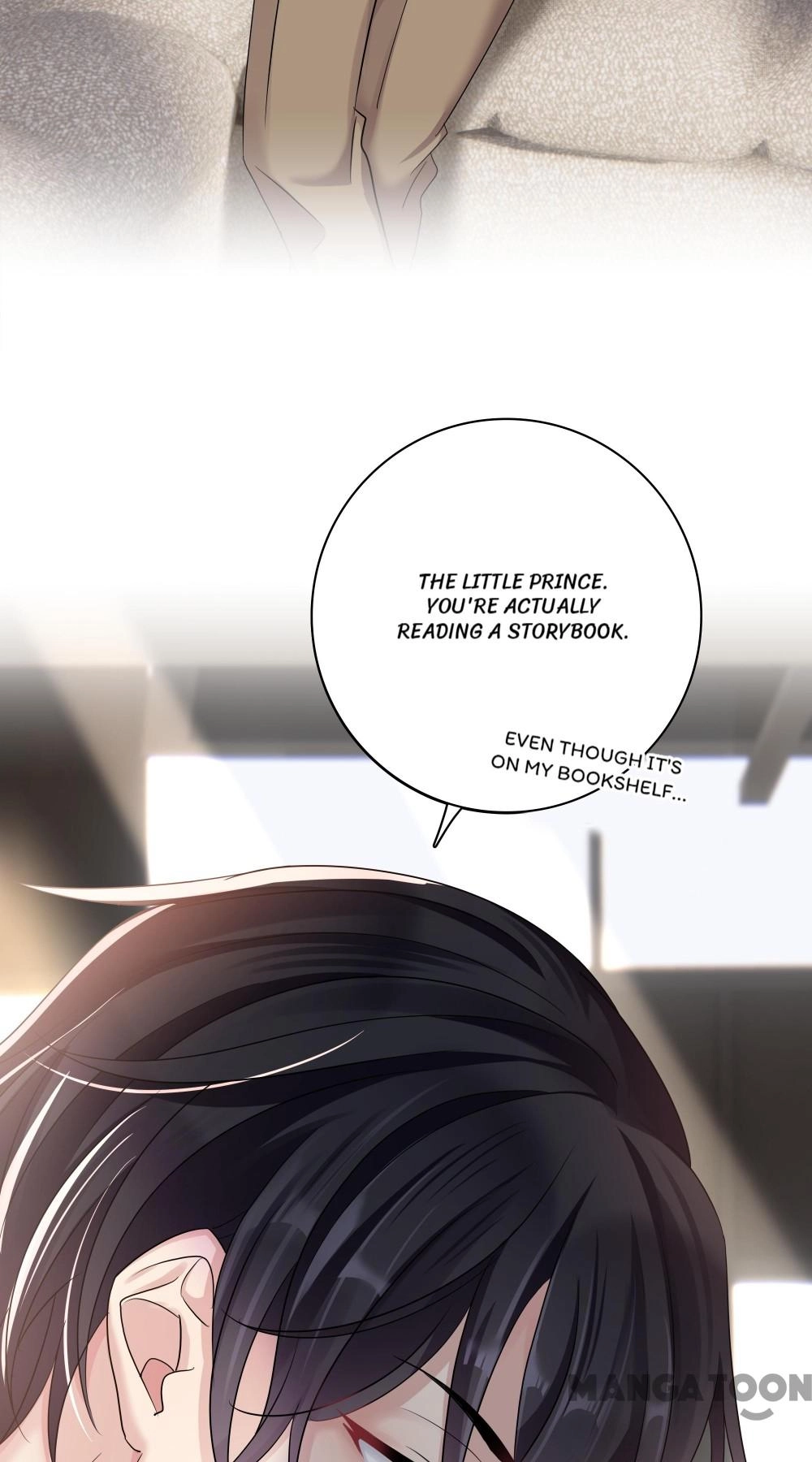 Forbidden Area Chapter 18 page 29 - 