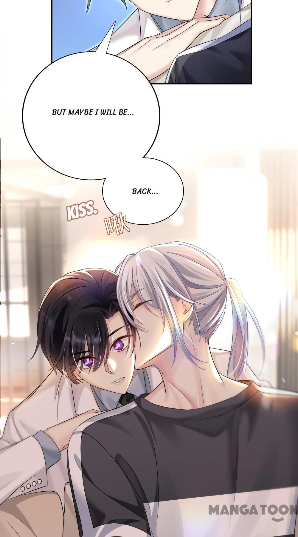 Forbidden Area Chapter 18 page 36 - 
