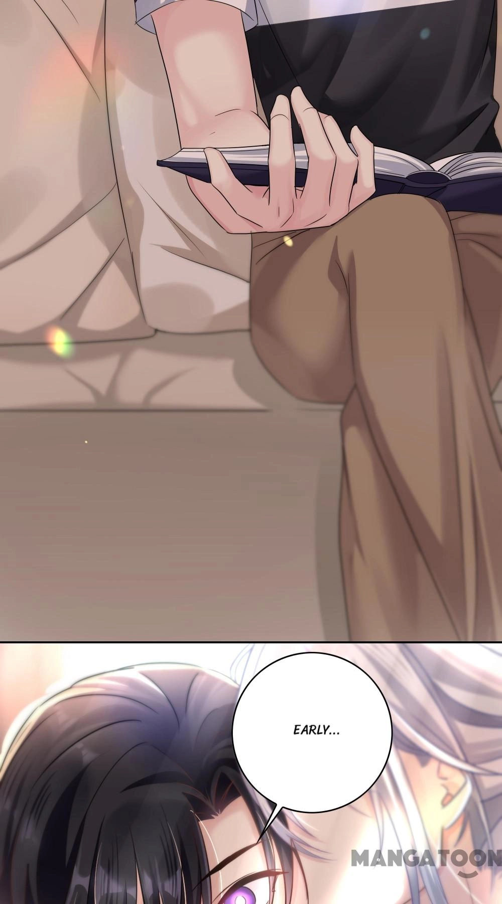Forbidden Area Chapter 18 page 37 - 