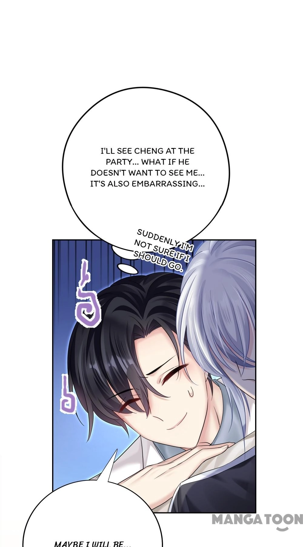 Forbidden Area Chapter 19 page 1 - 