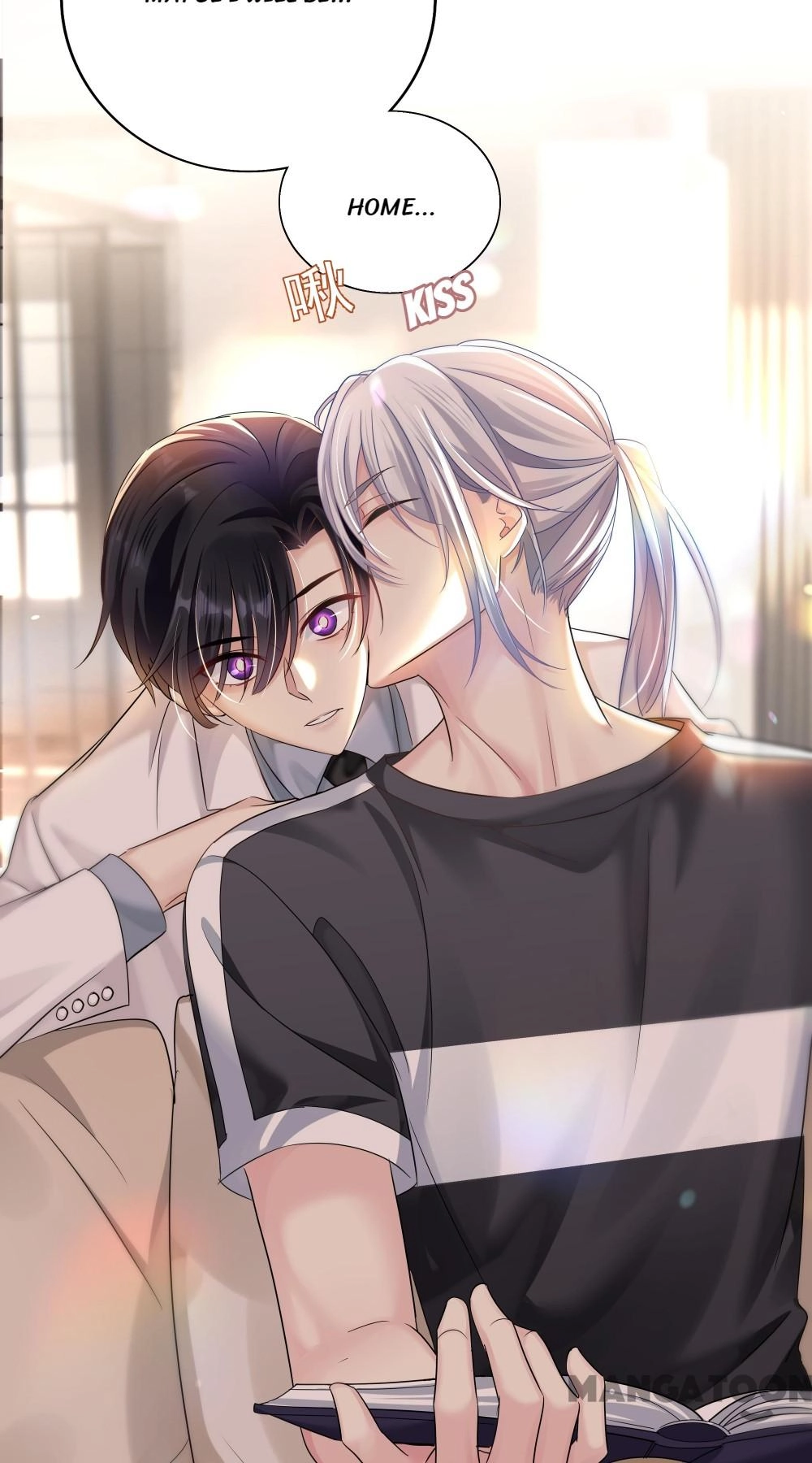Forbidden Area Chapter 19 page 2 - 