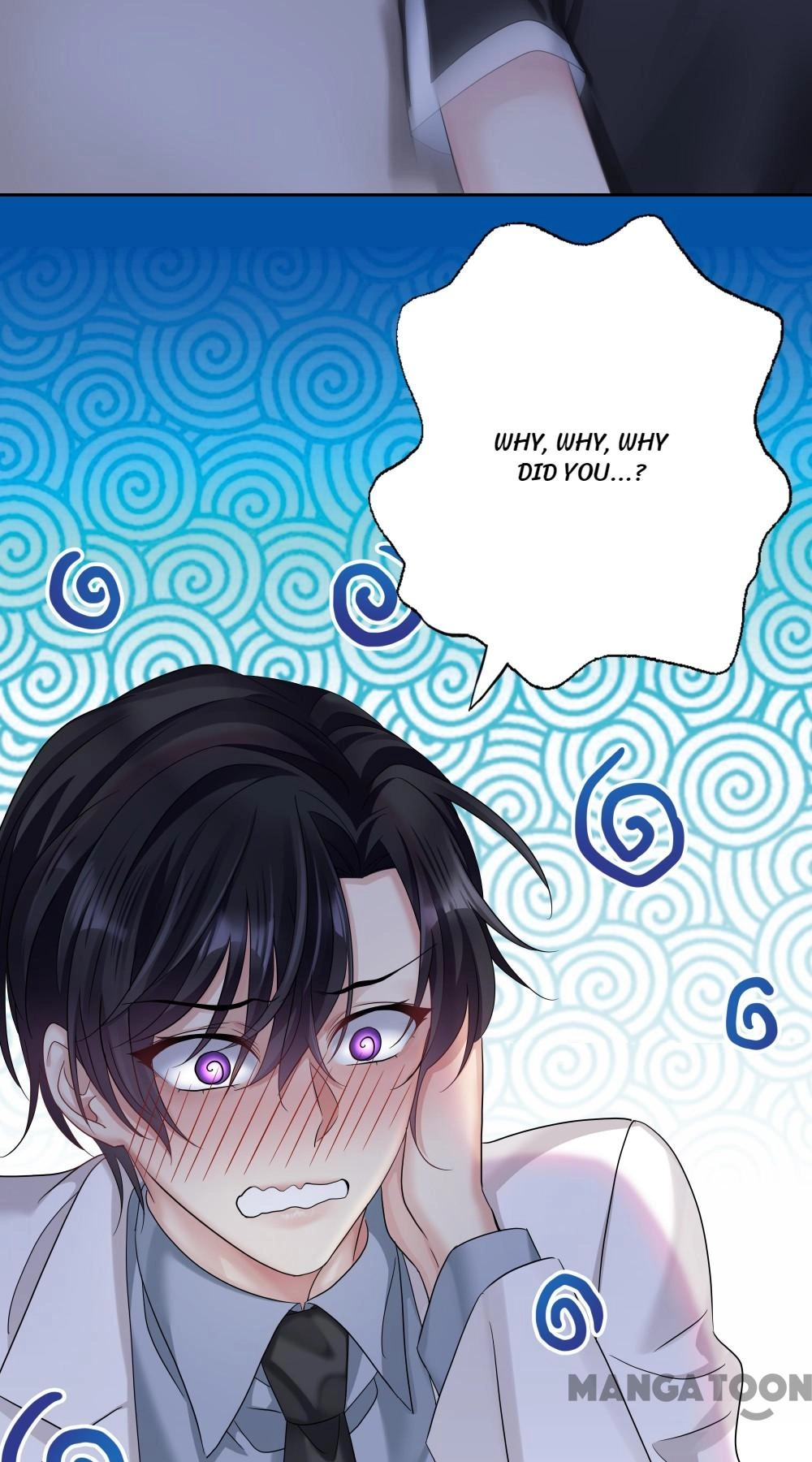 Forbidden Area Chapter 19 page 11 - 