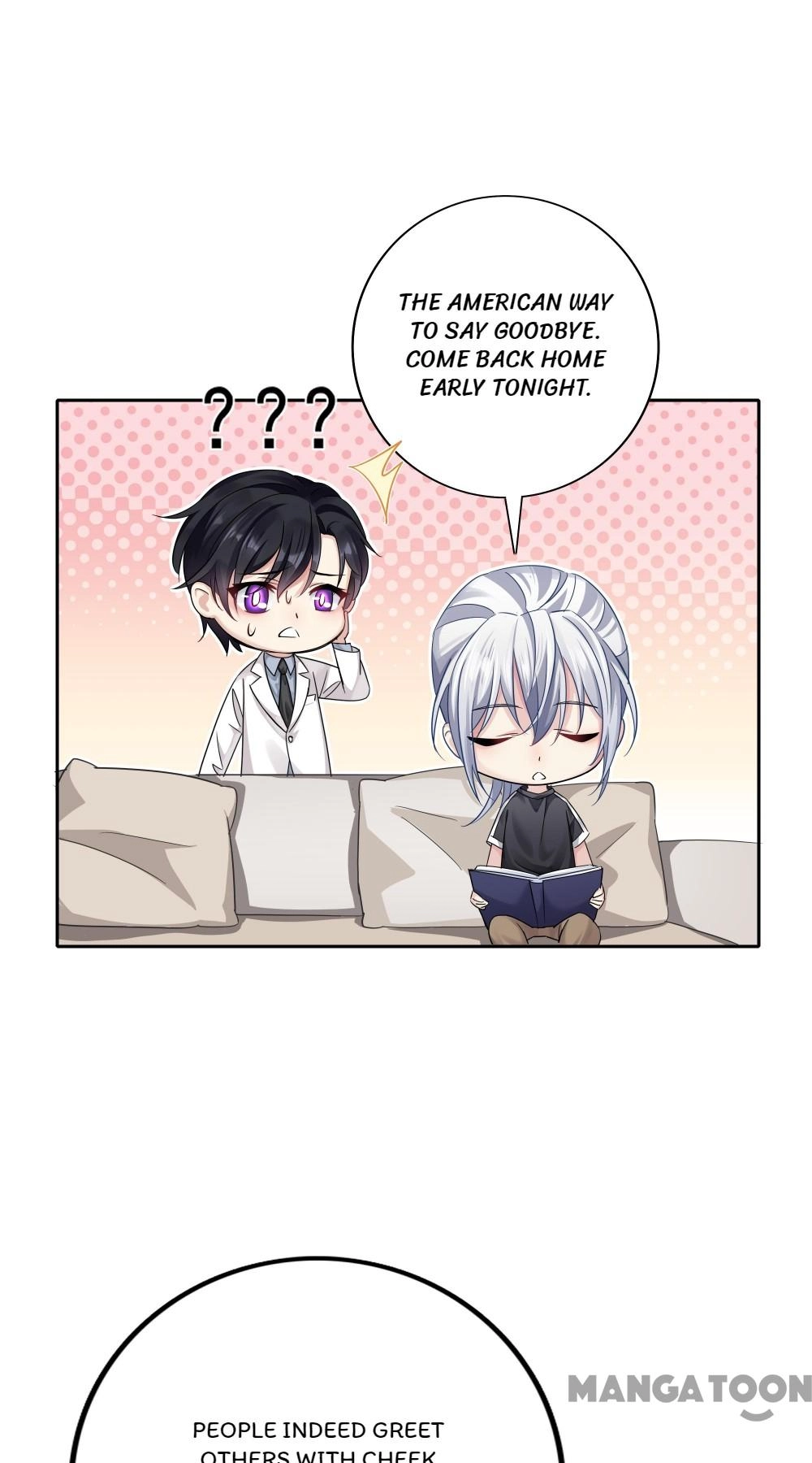Forbidden Area Chapter 19 page 13 - 