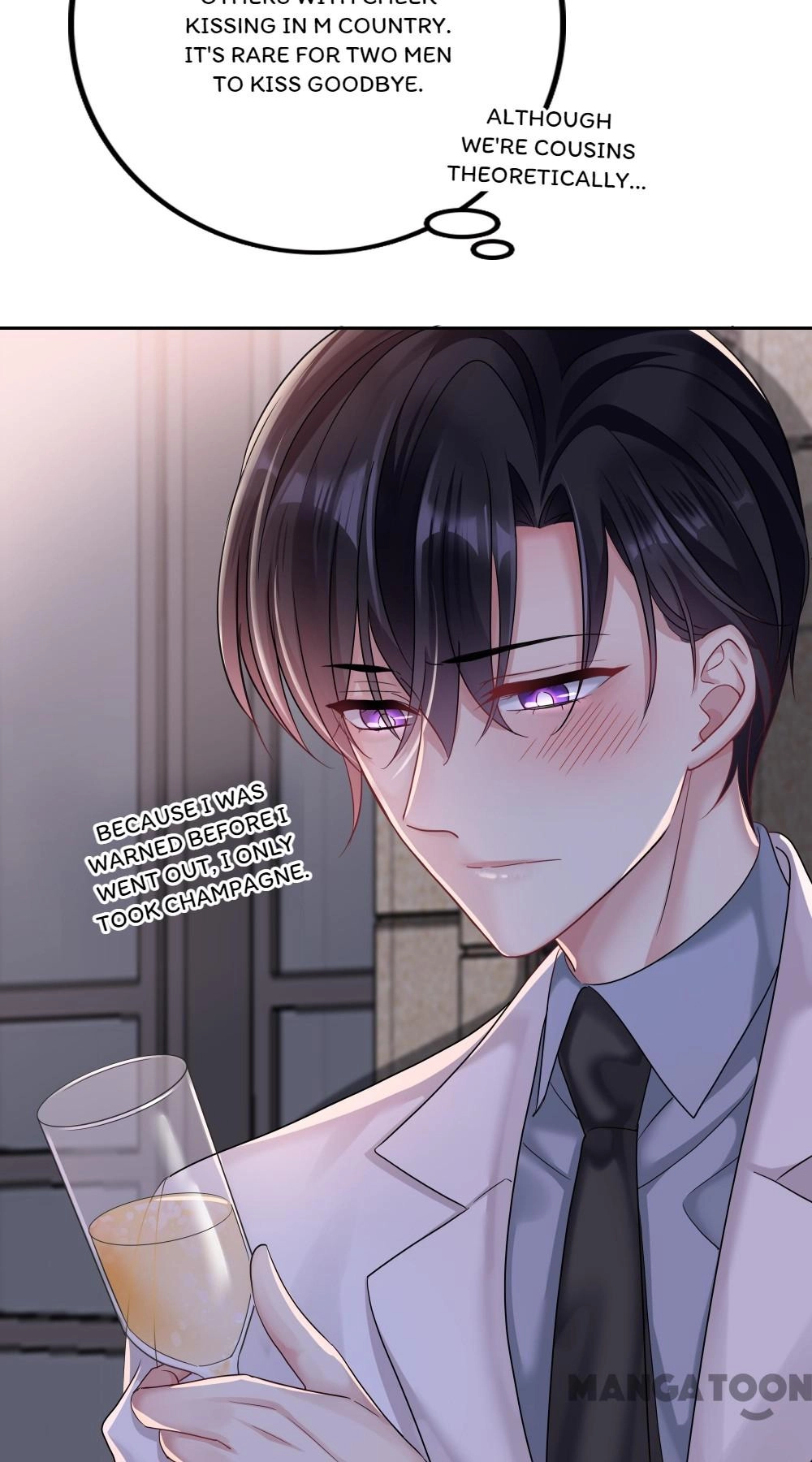 Forbidden Area Chapter 19 page 14 - 