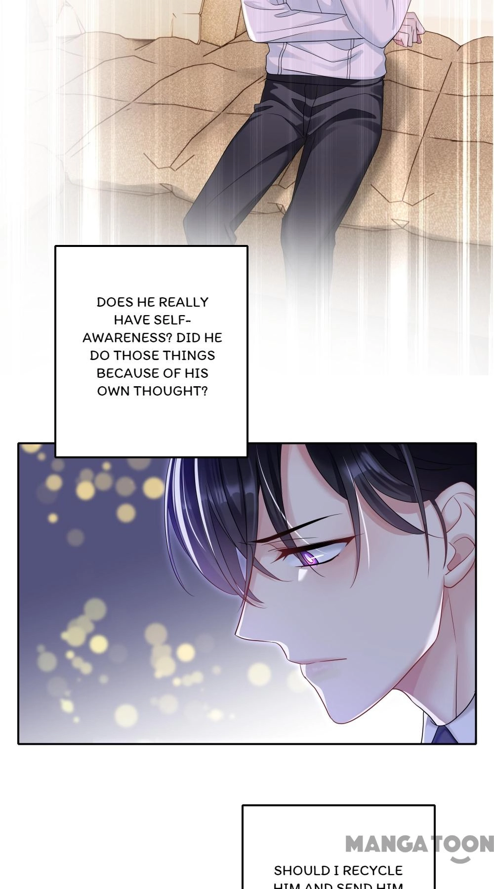 Forbidden Area Chapter 19 page 16 - 