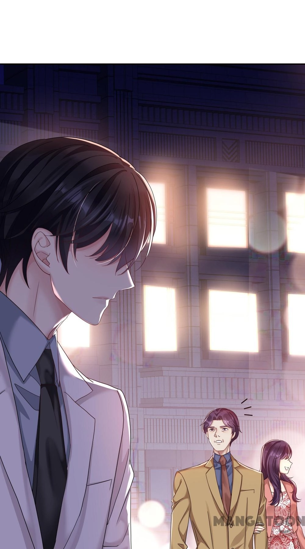 Forbidden Area Chapter 19 page 18 - 