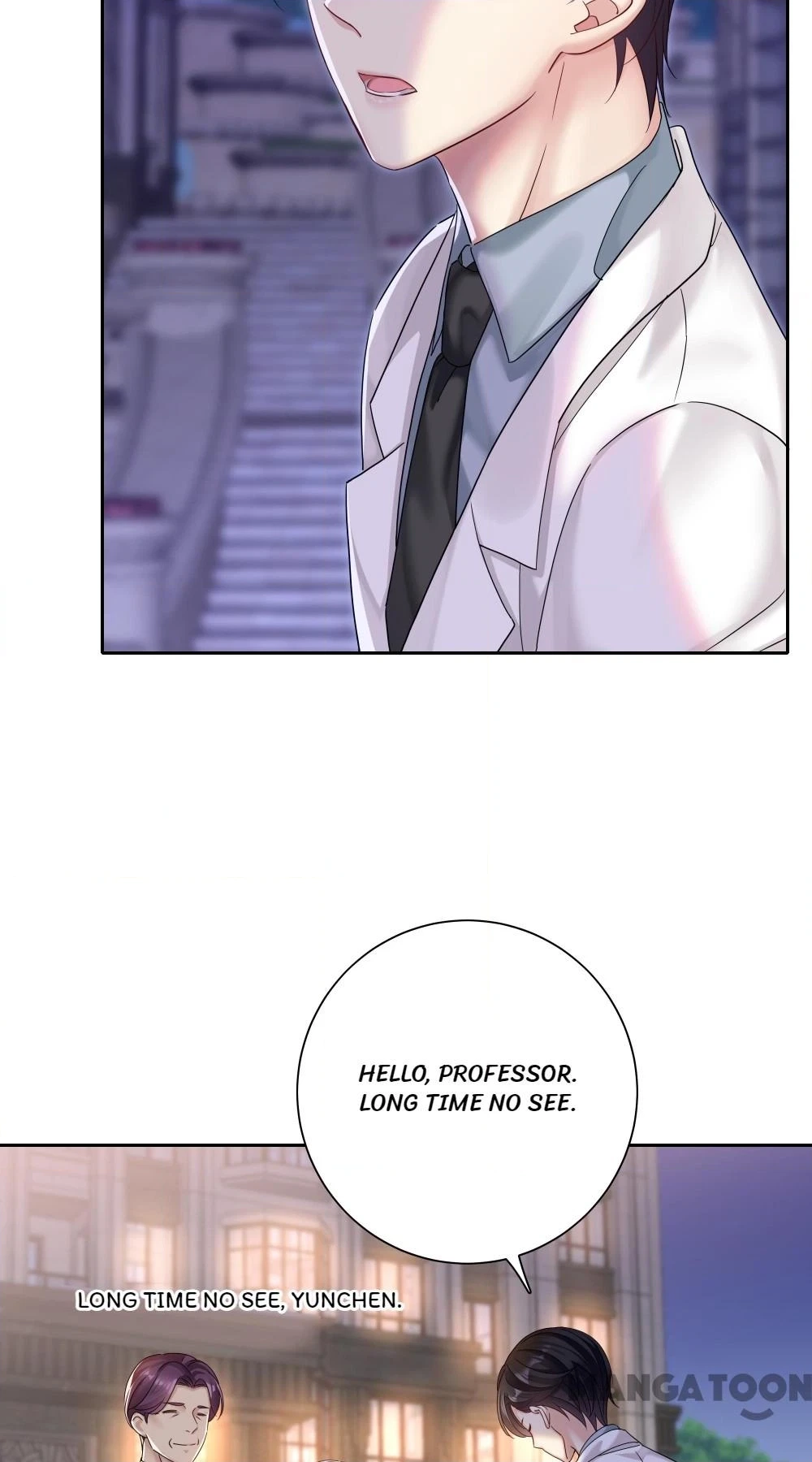 Forbidden Area Chapter 19 page 20 - 