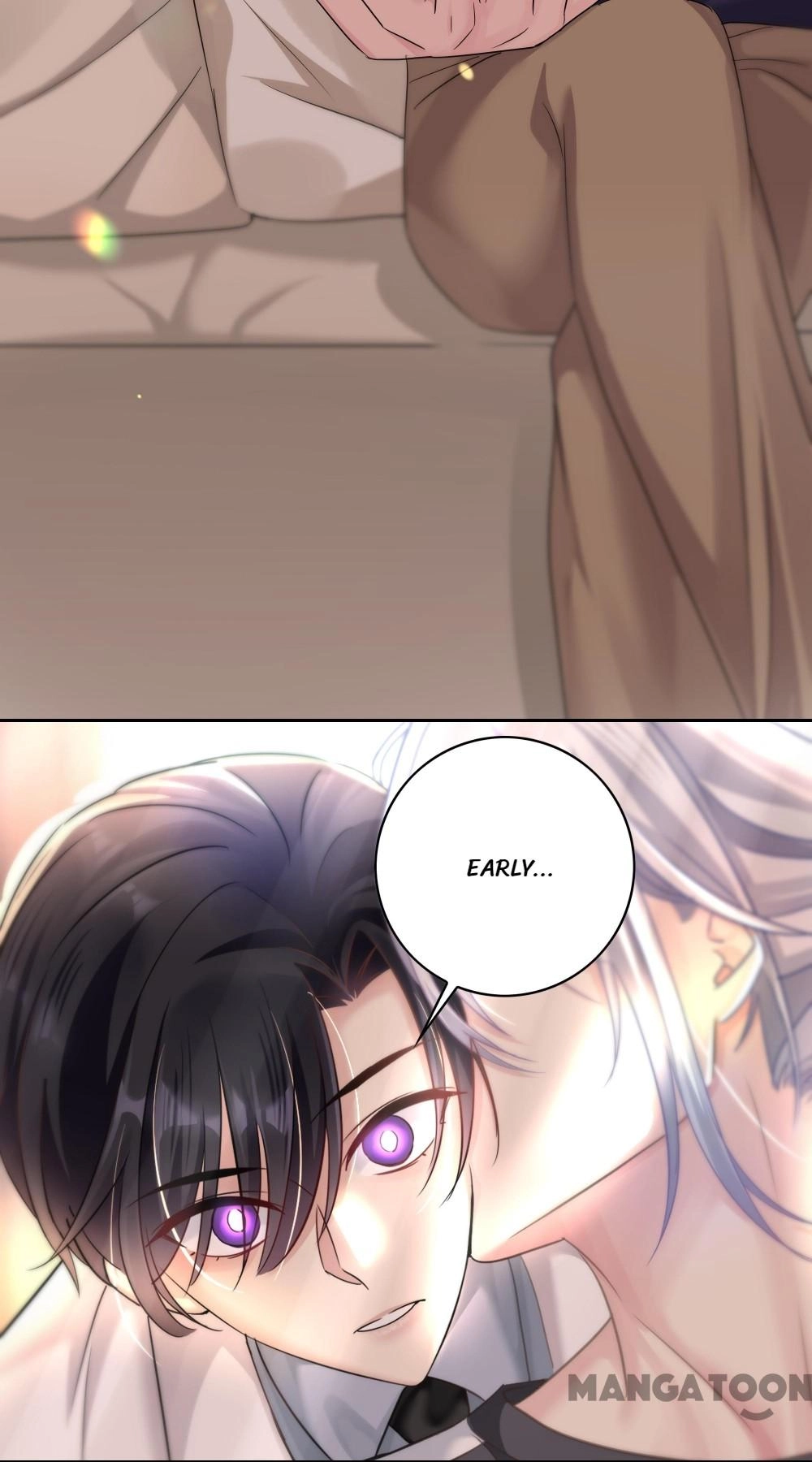 Forbidden Area Chapter 19 page 3 - 
