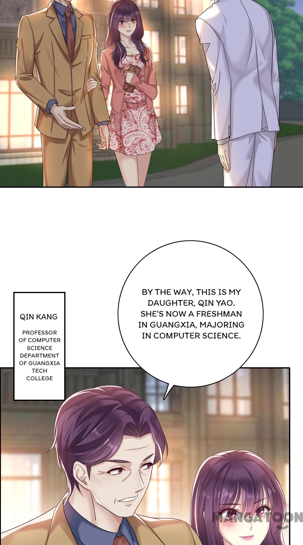 Forbidden Area Chapter 19 page 21 - 