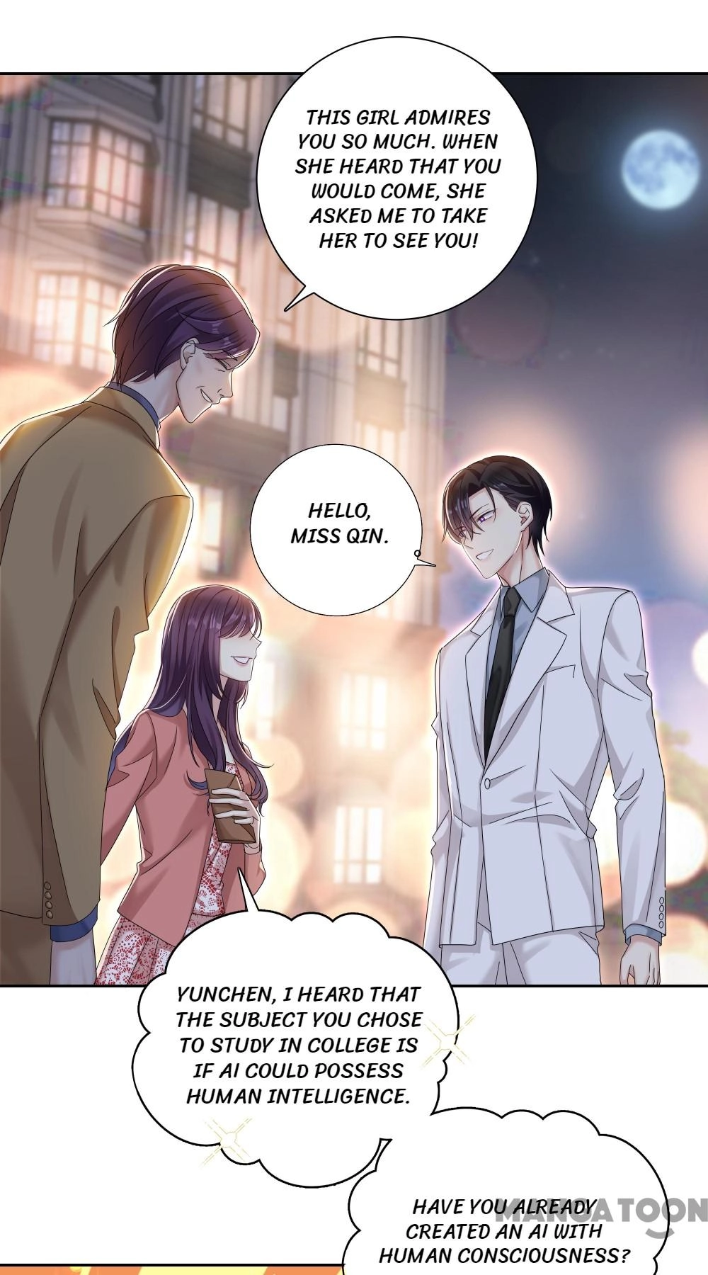 Forbidden Area Chapter 19 page 23 - 