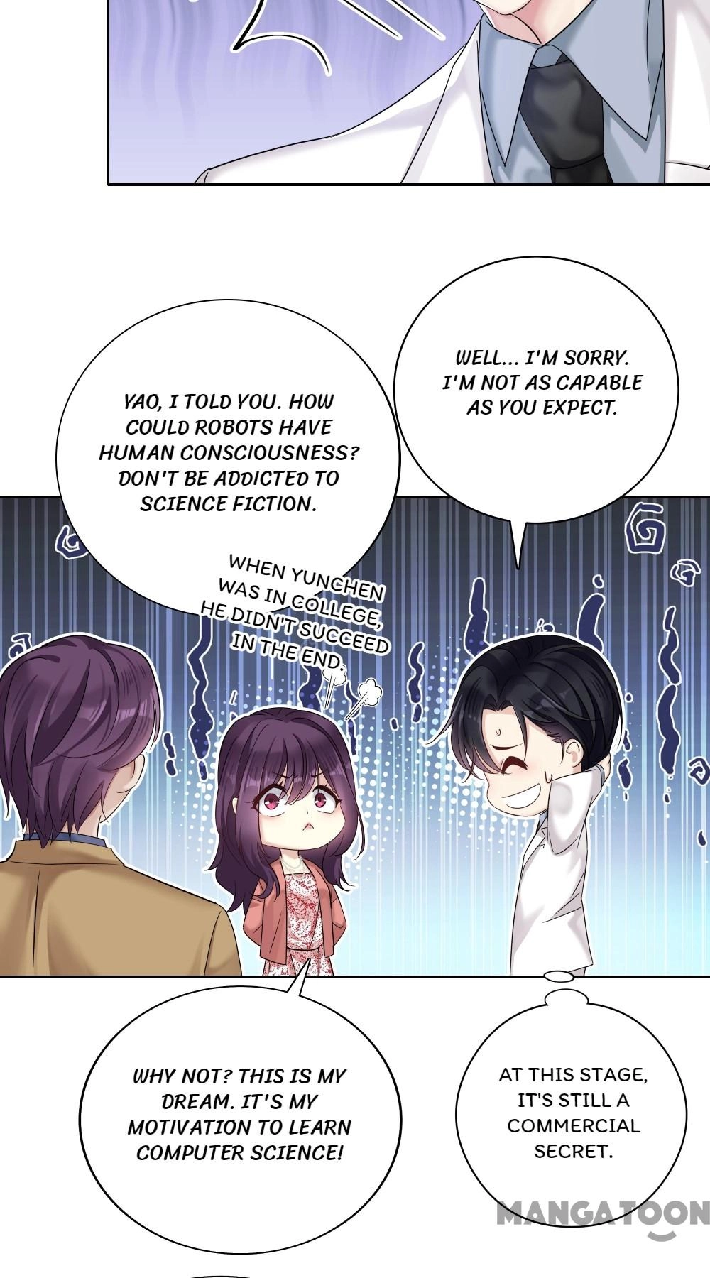 Forbidden Area Chapter 19 page 25 - 