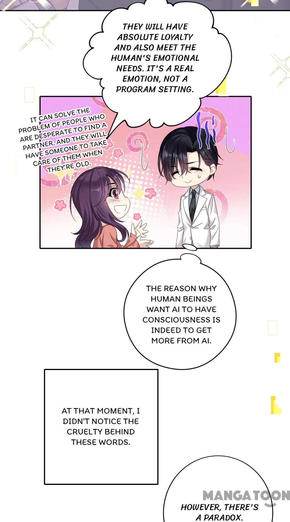 Forbidden Area Chapter 19 page 29 - 