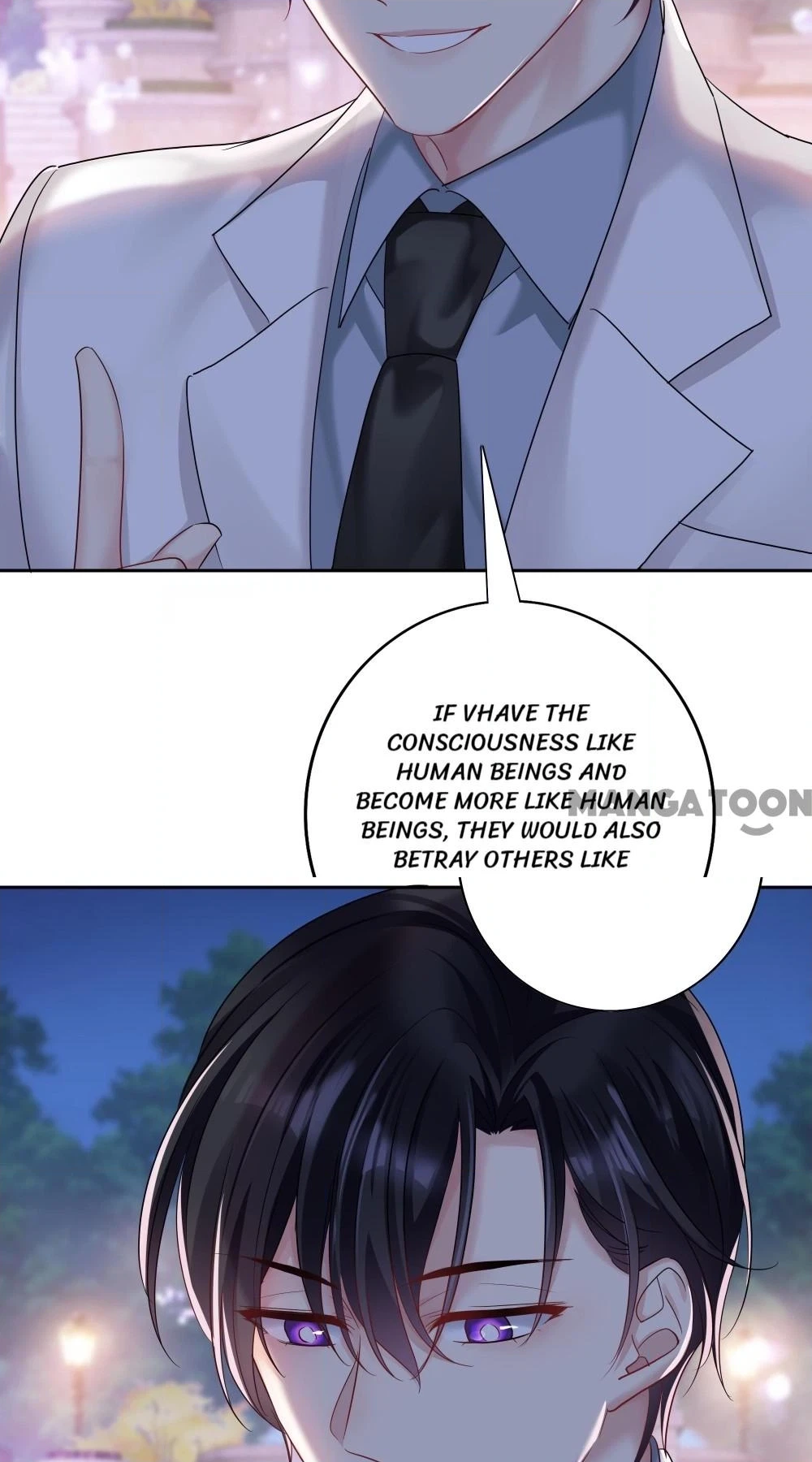 Forbidden Area Chapter 19 page 30 - 