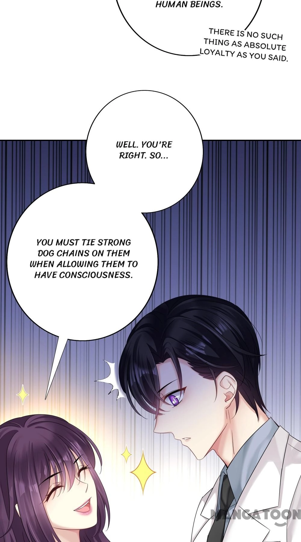 Forbidden Area Chapter 19 page 31 - 