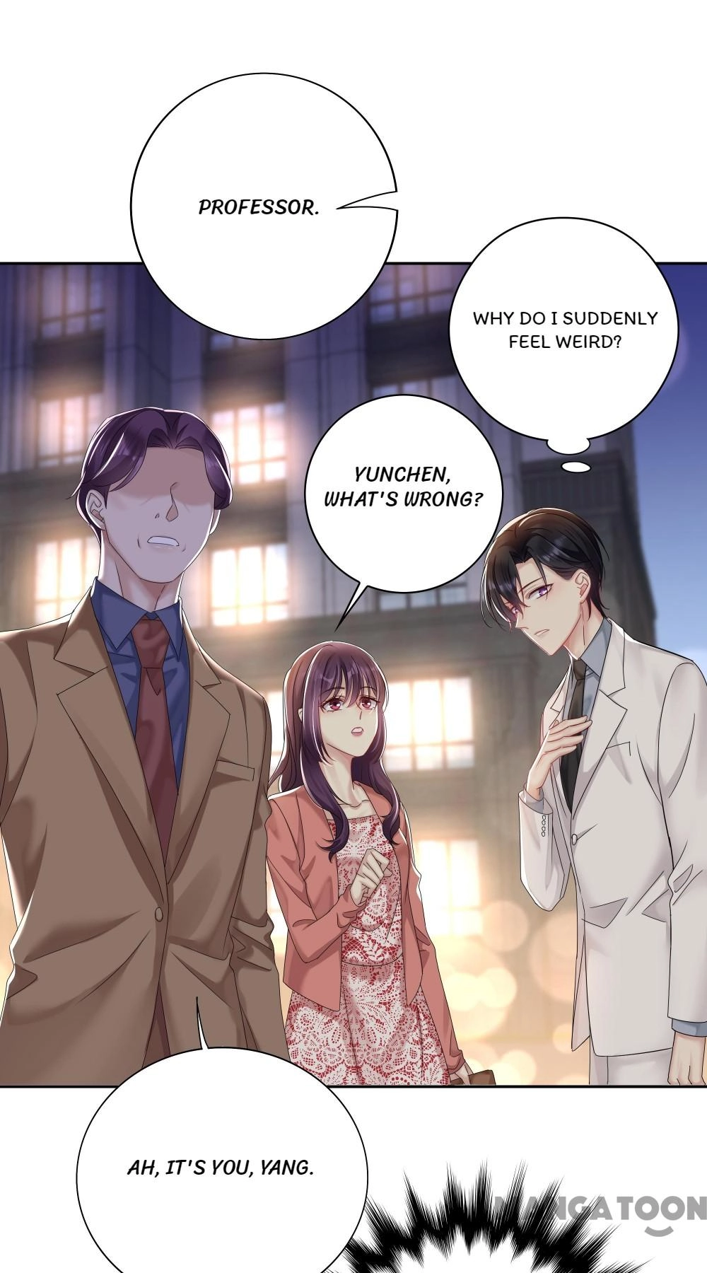 Forbidden Area Chapter 19 page 33 - 