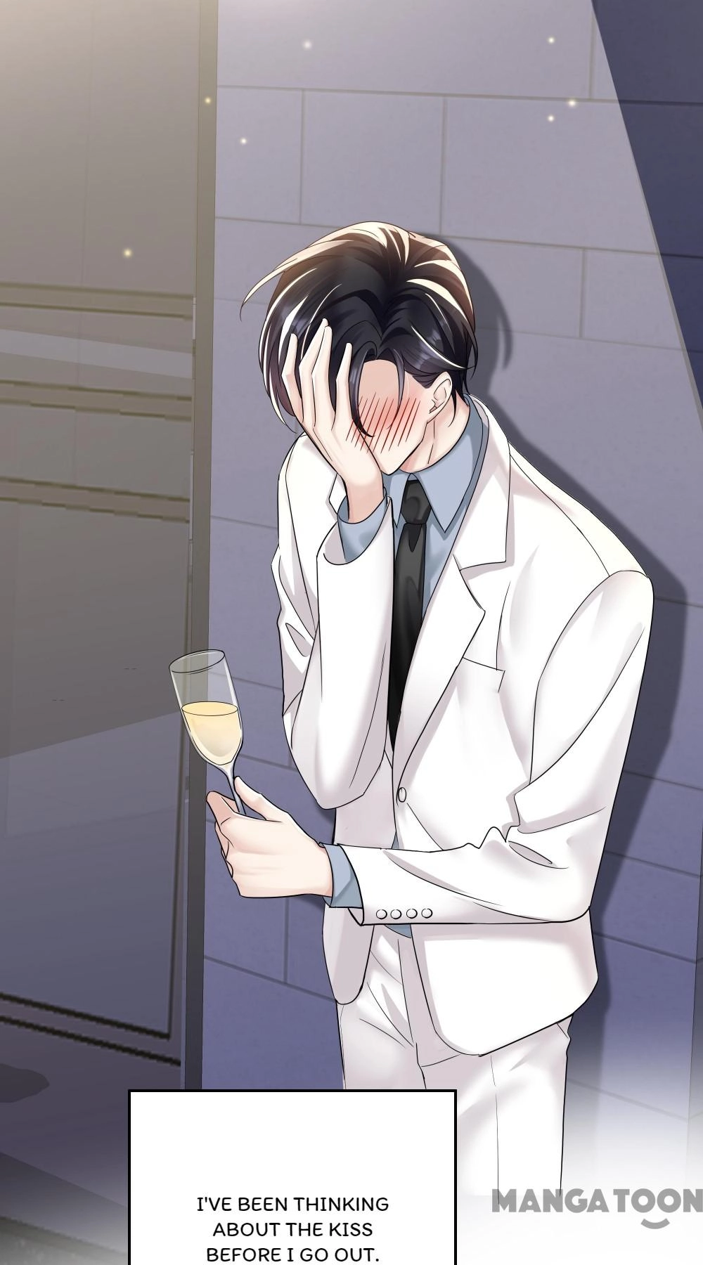 Forbidden Area Chapter 19 page 7 - 