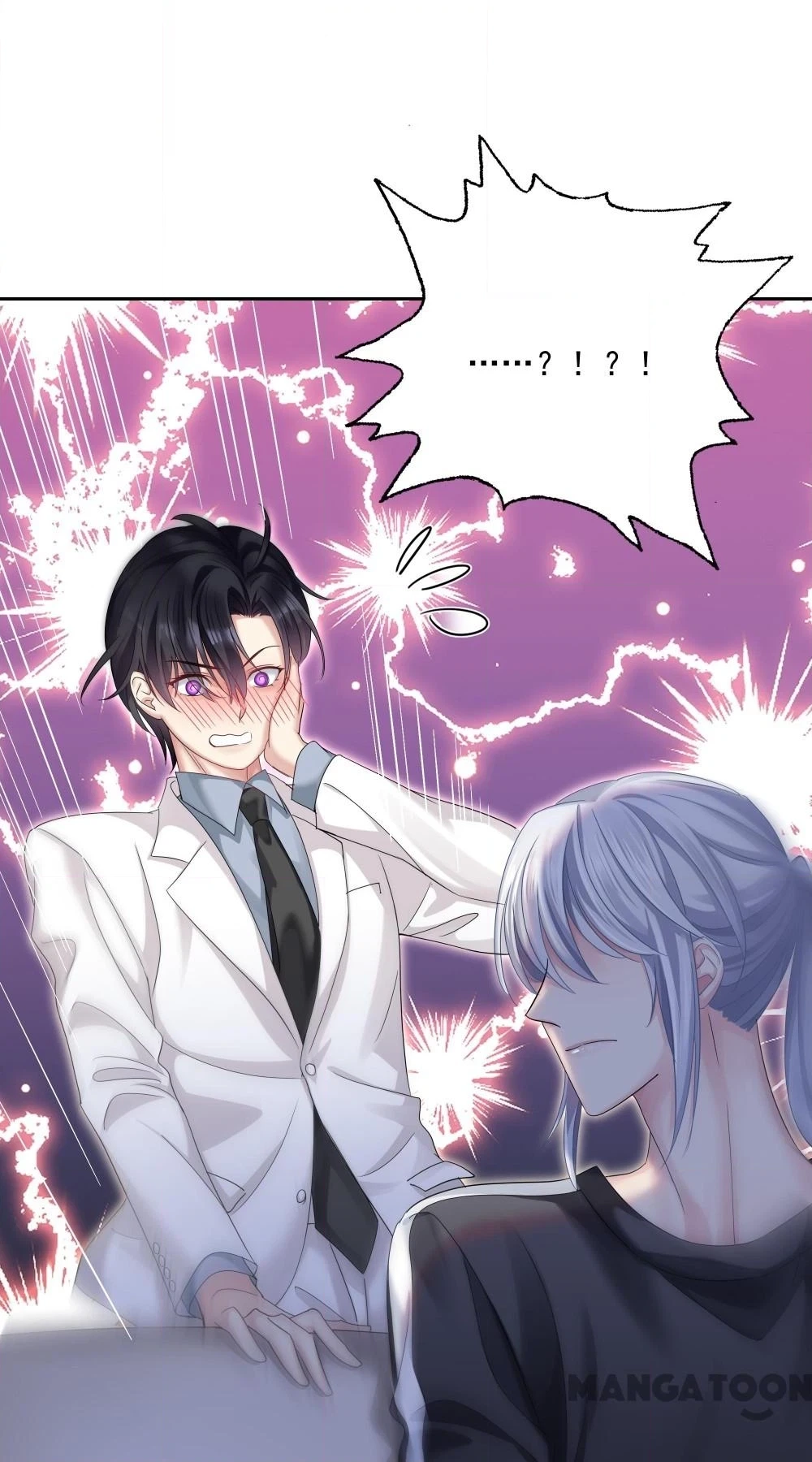 Forbidden Area Chapter 19 page 10 - 