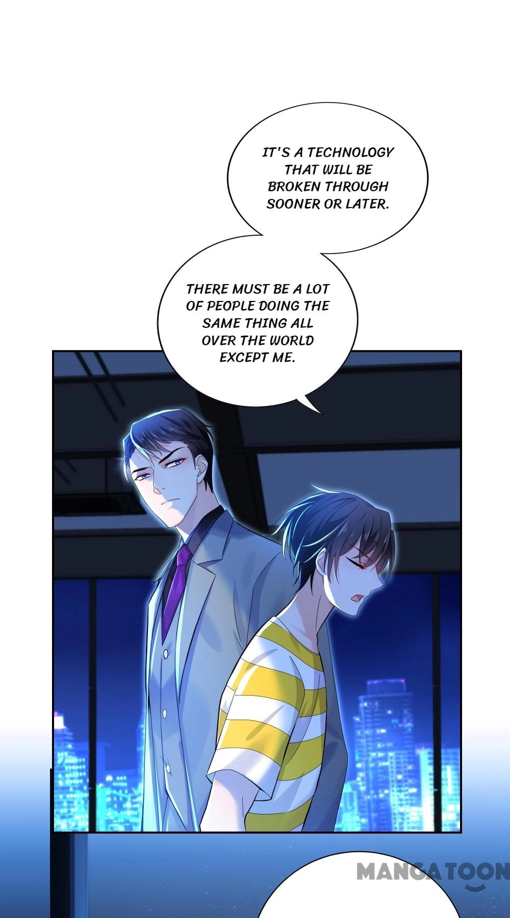 Forbidden Area Chapter 2 page 12 - 