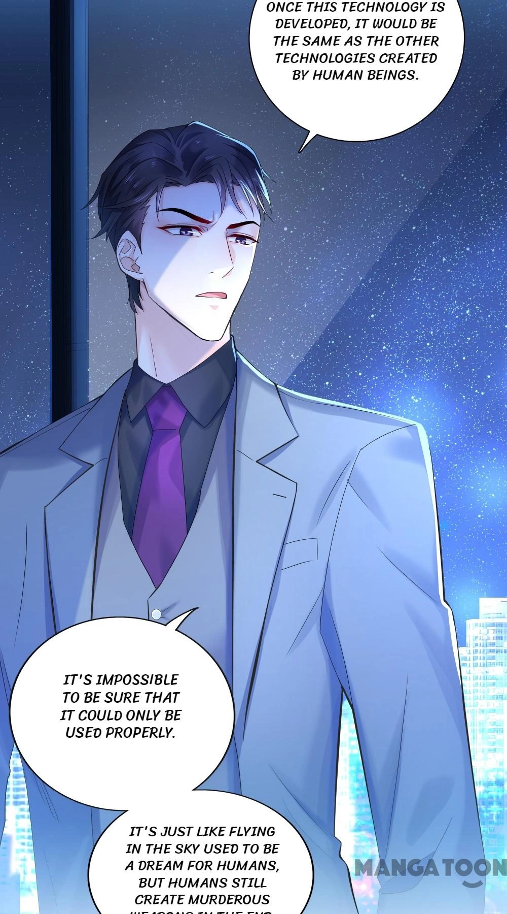 Forbidden Area Chapter 2 page 13 - 
