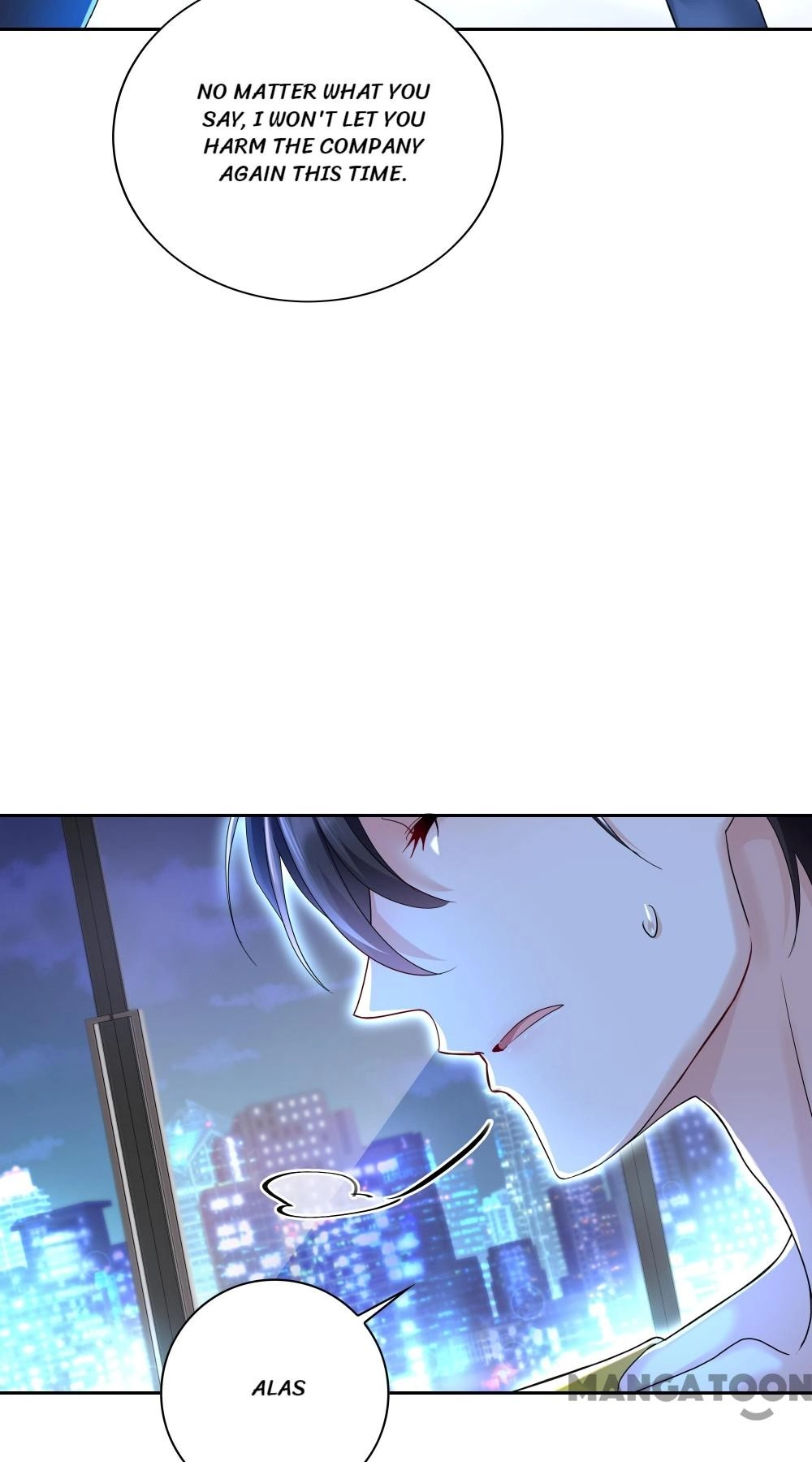 Forbidden Area Chapter 2 page 17 - 