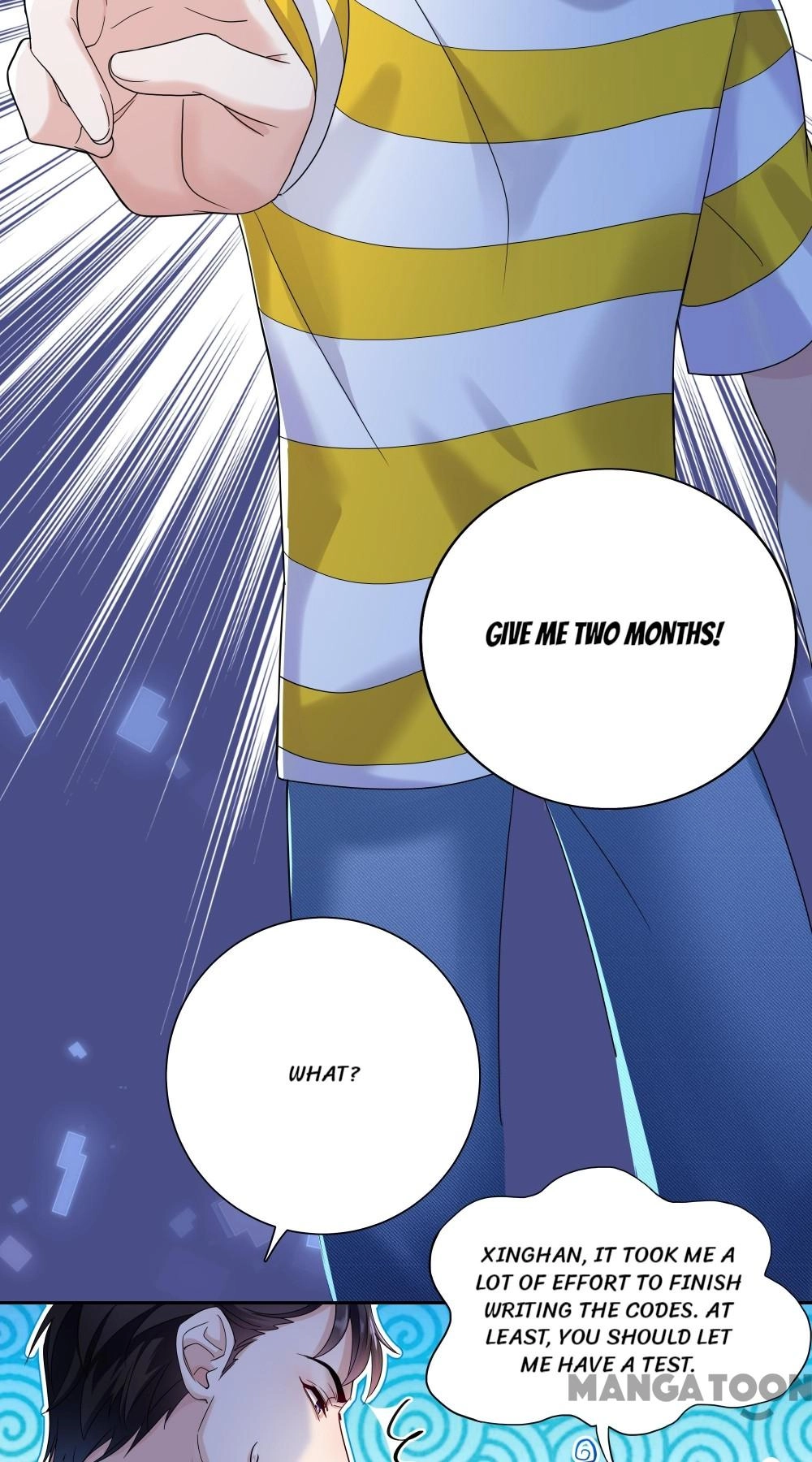Forbidden Area Chapter 2 page 19 - 