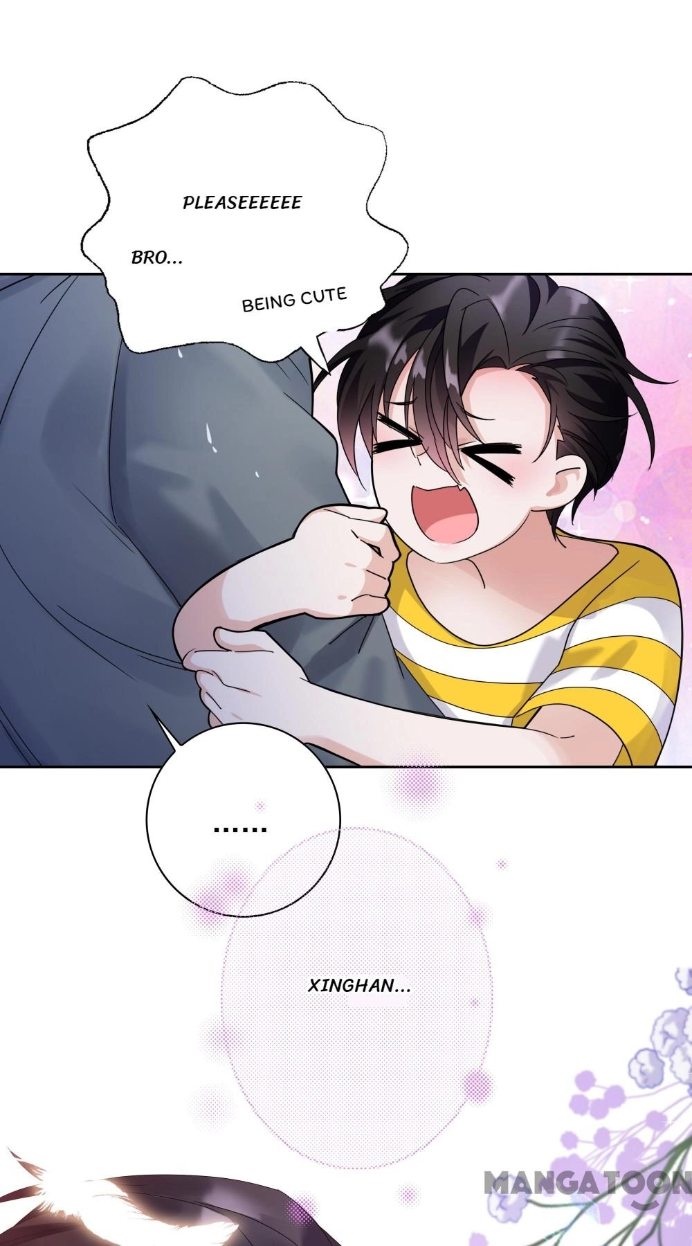 Forbidden Area Chapter 2 page 22 - 