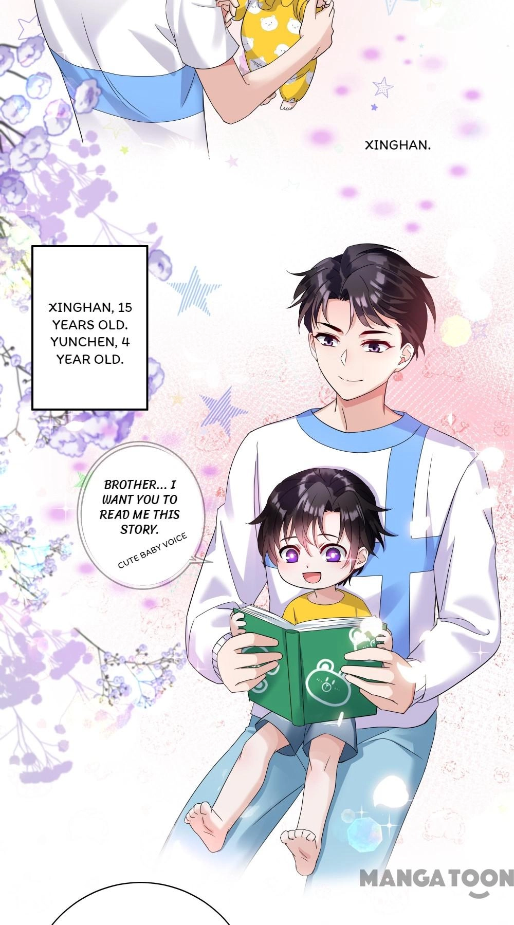 Forbidden Area Chapter 2 page 24 - 