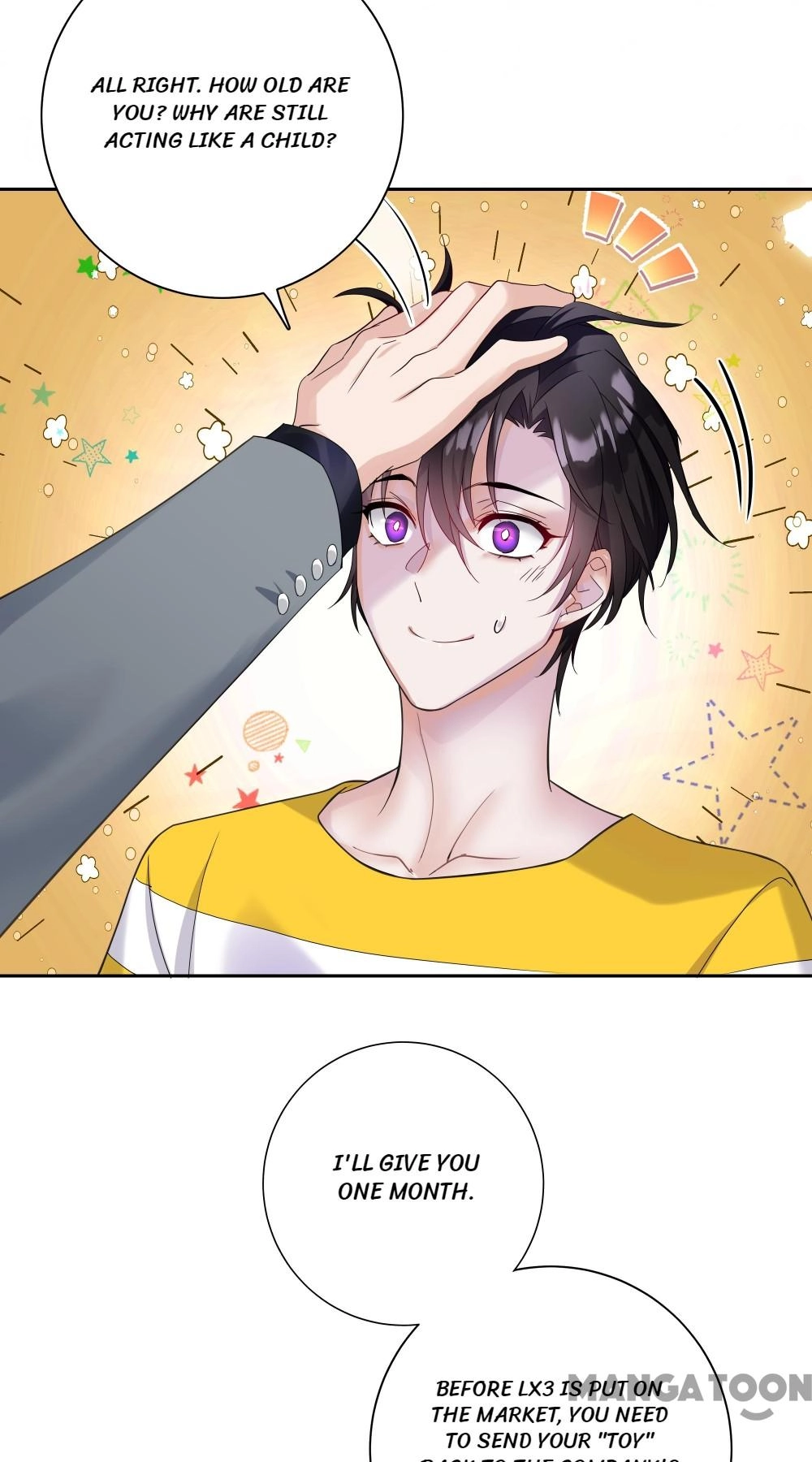 Forbidden Area Chapter 2 page 25 - 