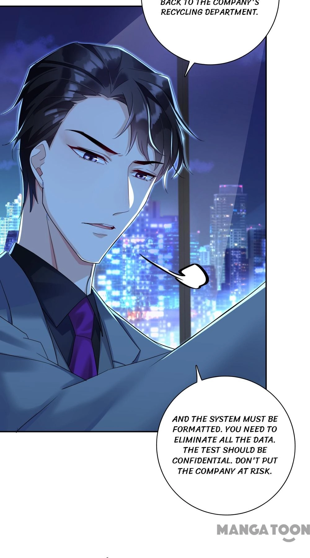 Forbidden Area Chapter 2 page 26 - 