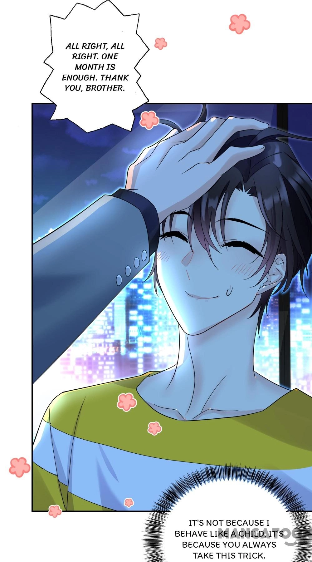 Forbidden Area Chapter 2 page 27 - 