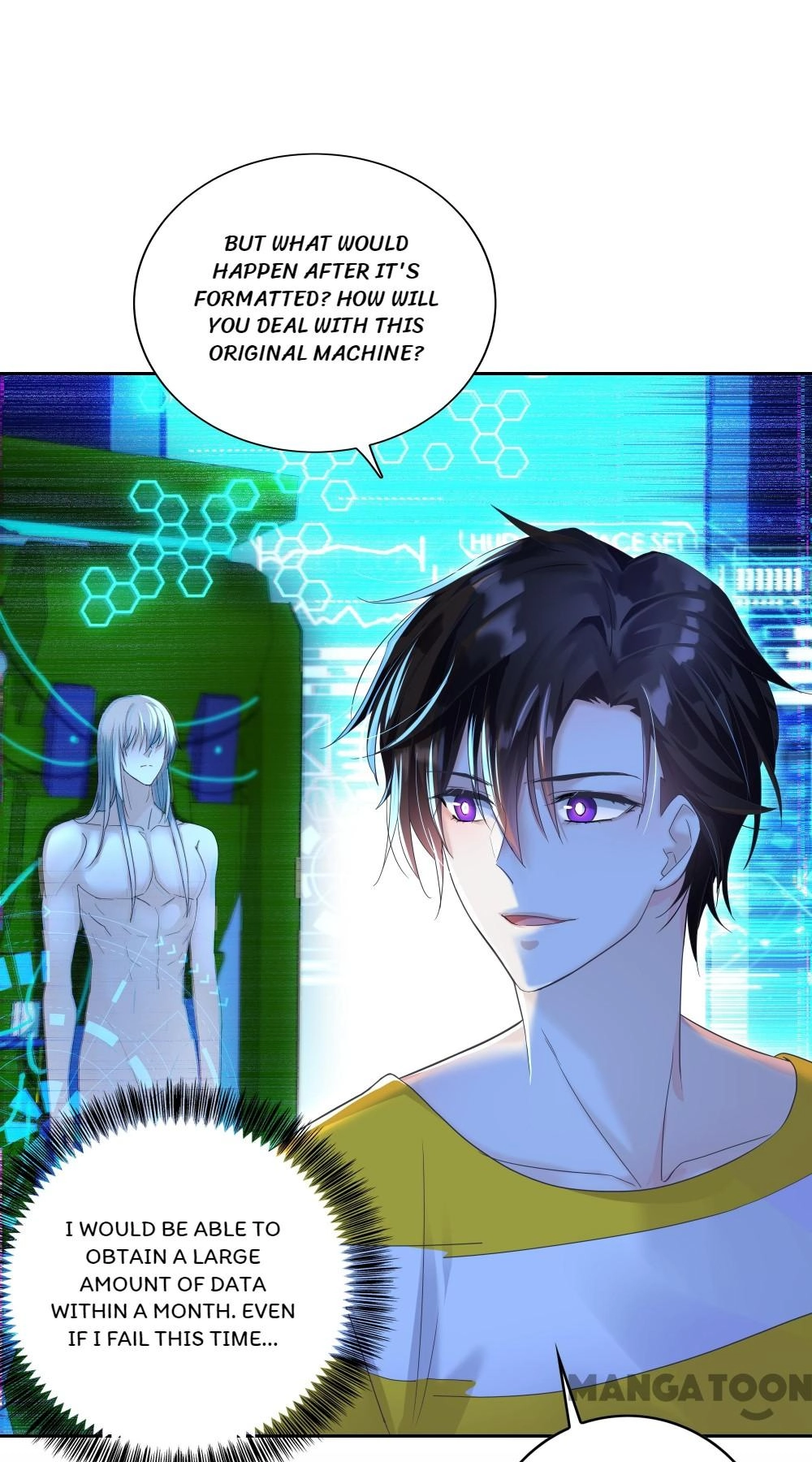 Forbidden Area Chapter 2 page 29 - 