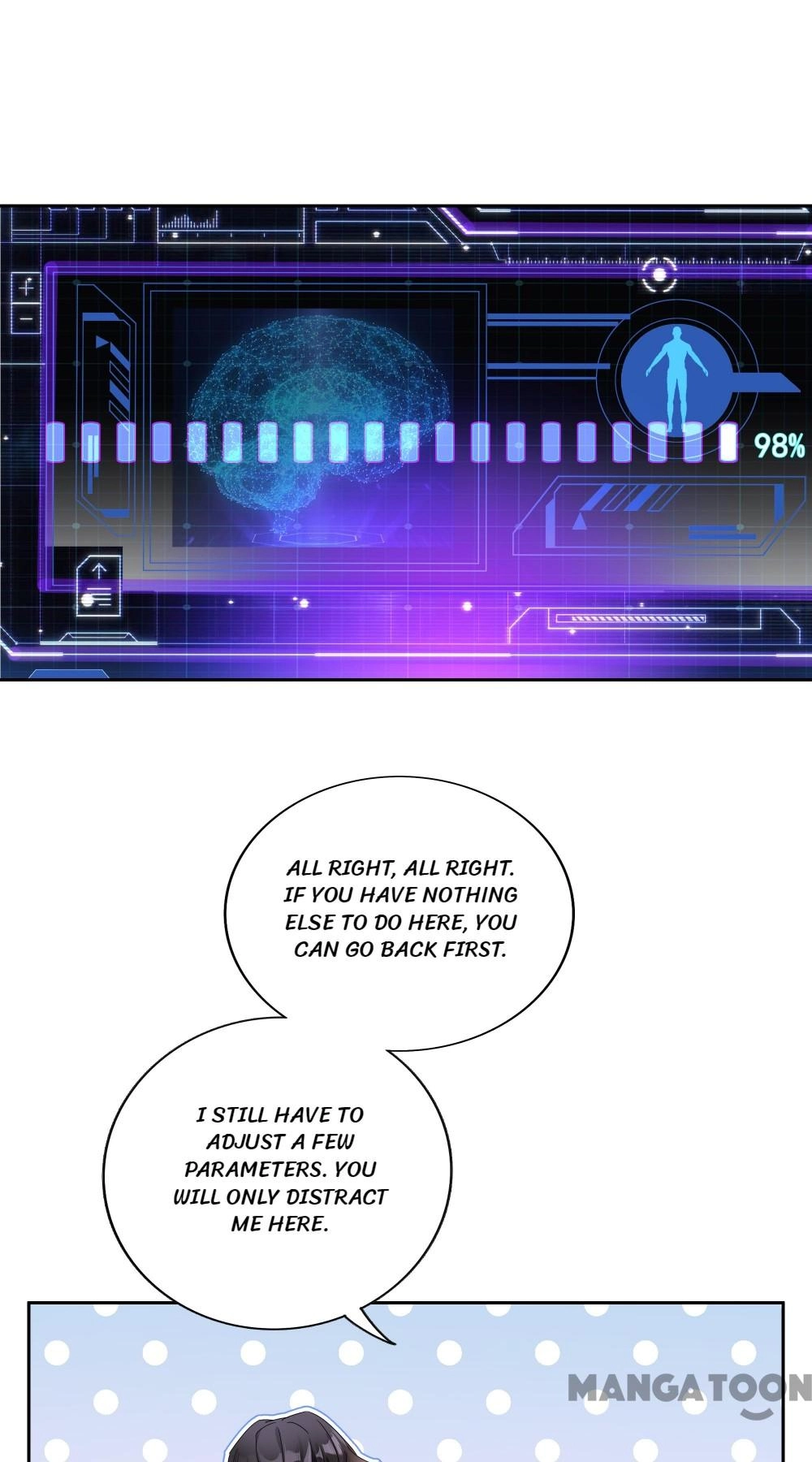 Forbidden Area Chapter 2 page 33 - 