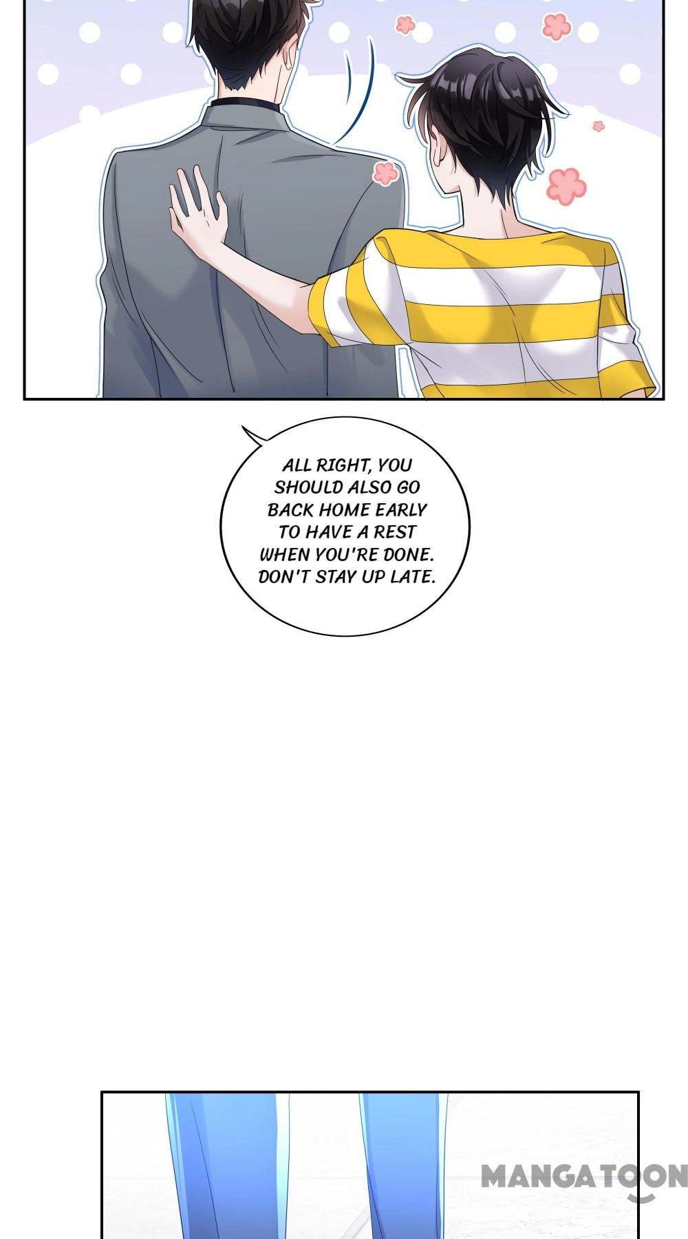 Forbidden Area Chapter 2 page 34 - 