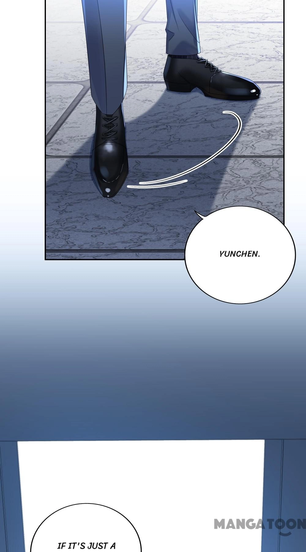 Forbidden Area Chapter 2 page 35 - 