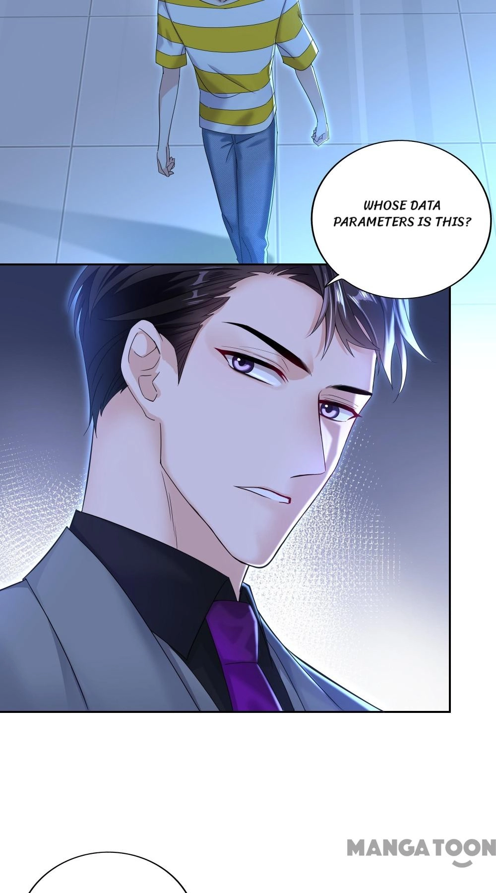 Forbidden Area Chapter 2 page 37 - 