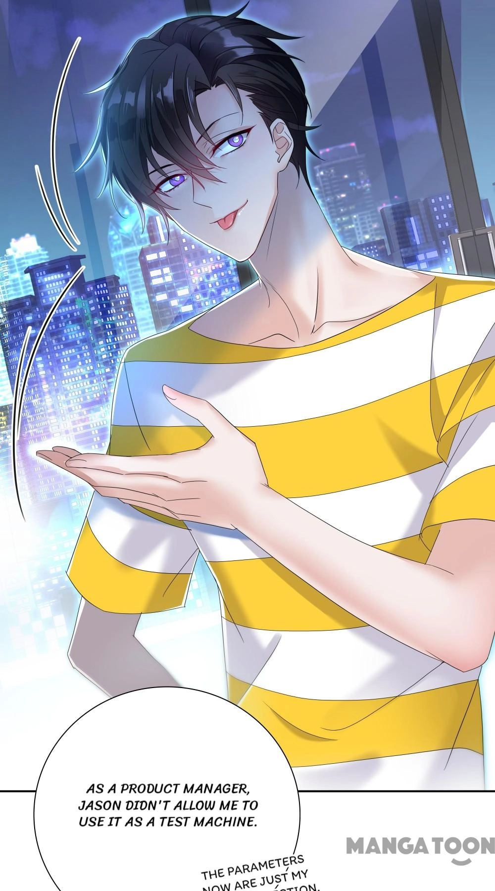Forbidden Area Chapter 2 page 39 - 
