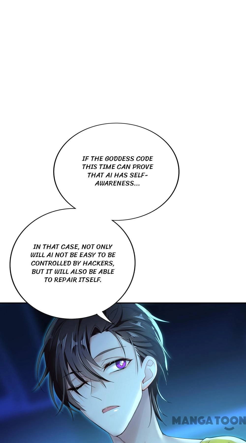 Forbidden Area Chapter 2 page 5 - 