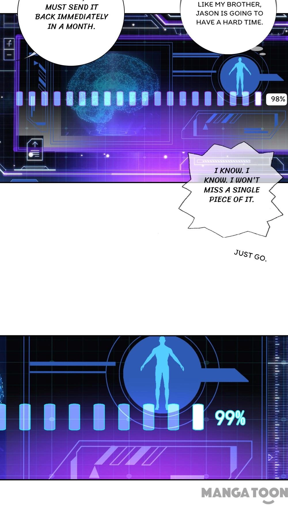 Forbidden Area Chapter 2 page 42 - 