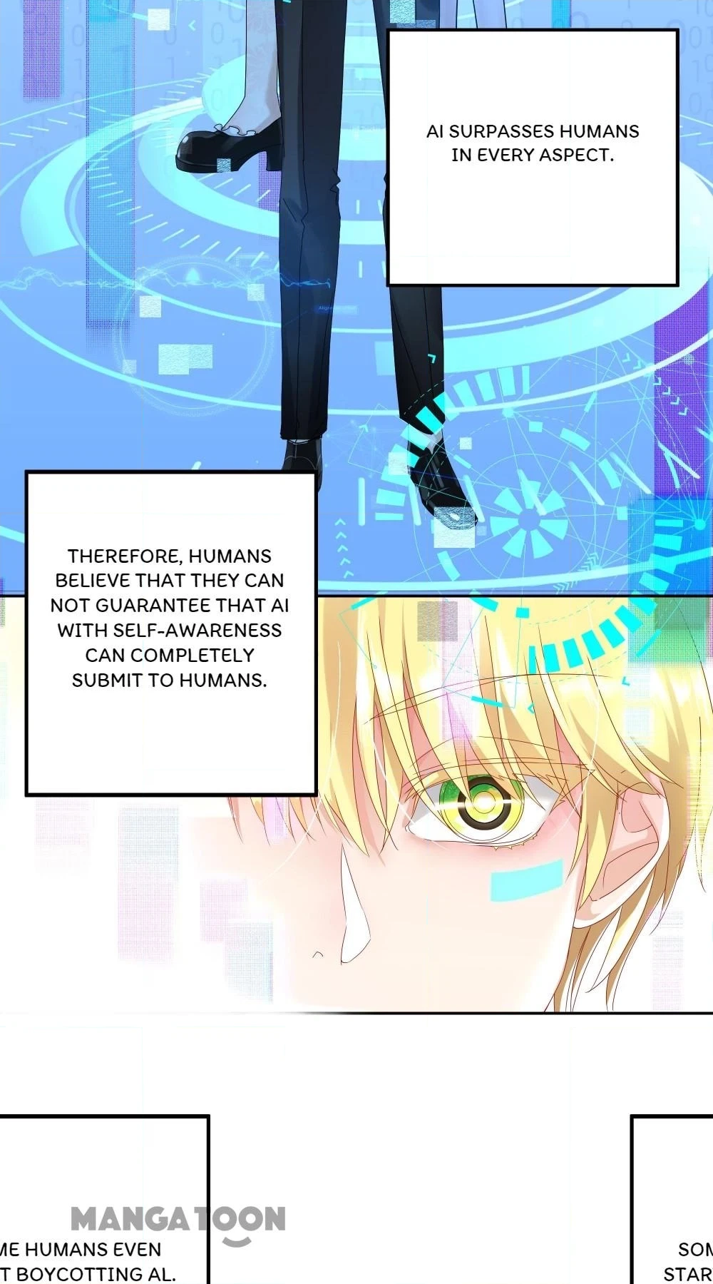 Forbidden Area Chapter 2 page 10 - 
