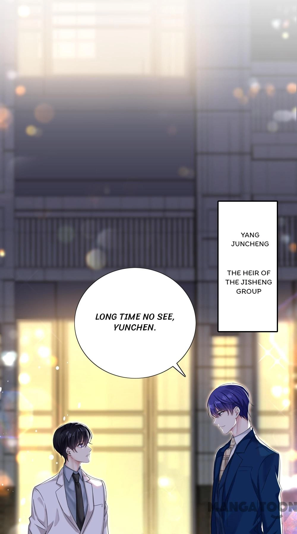 Forbidden Area Chapter 20 page 2 - 
