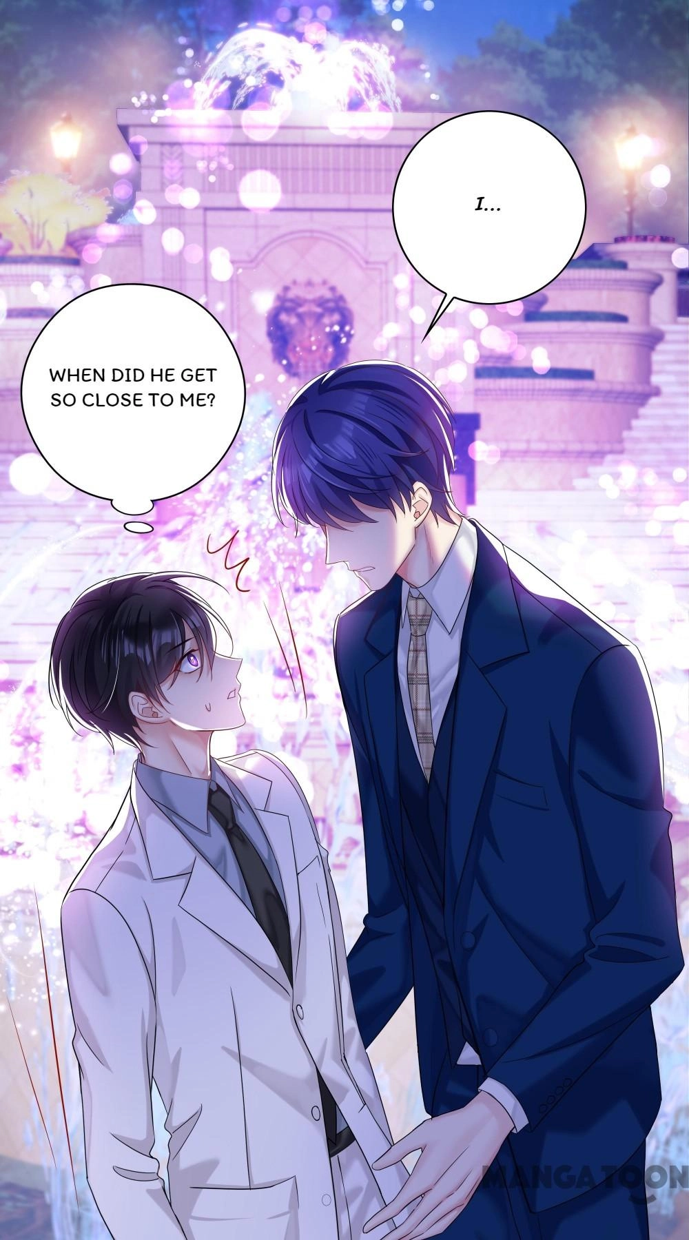 Forbidden Area Chapter 20 page 12 - 