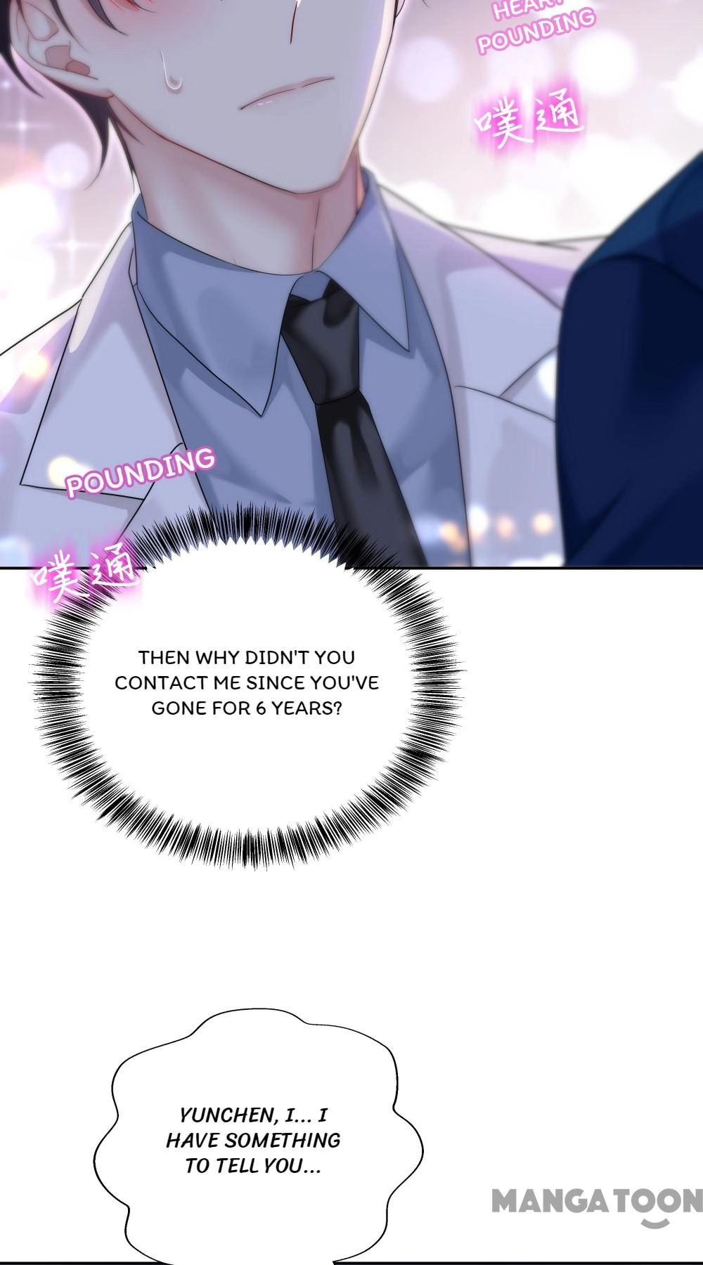Forbidden Area Chapter 20 page 15 - 