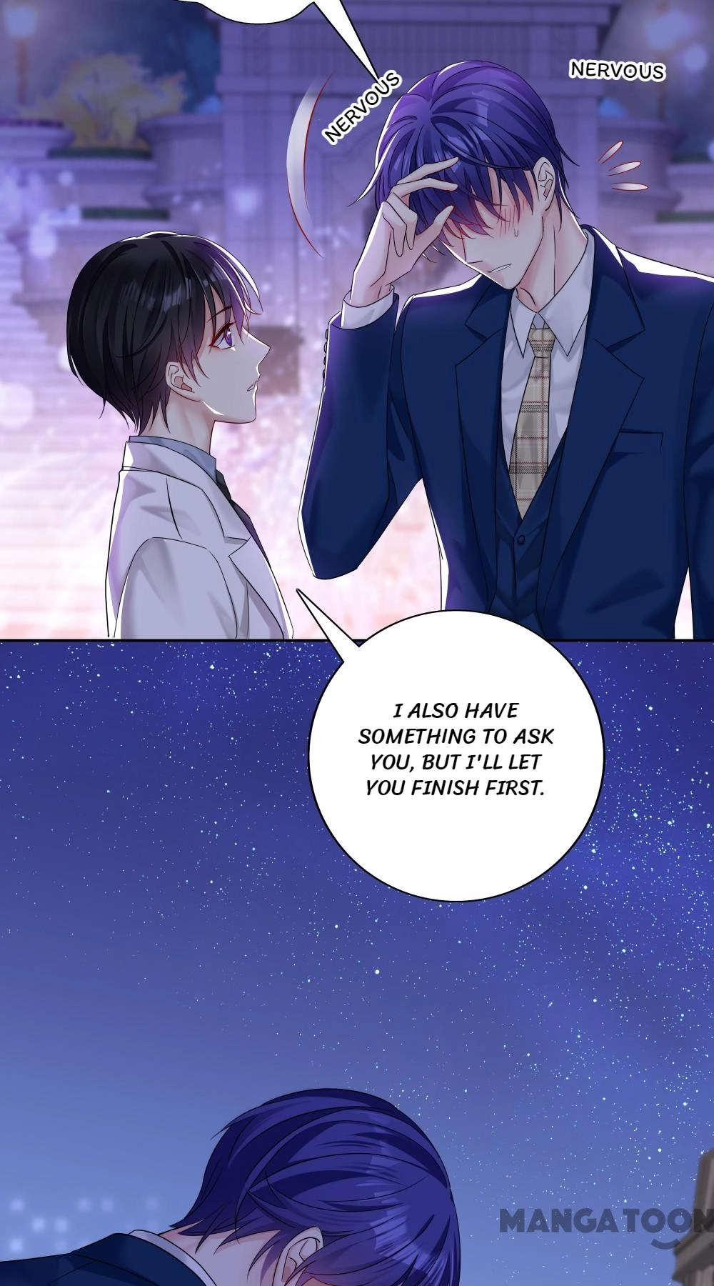 Forbidden Area Chapter 20 page 16 - 